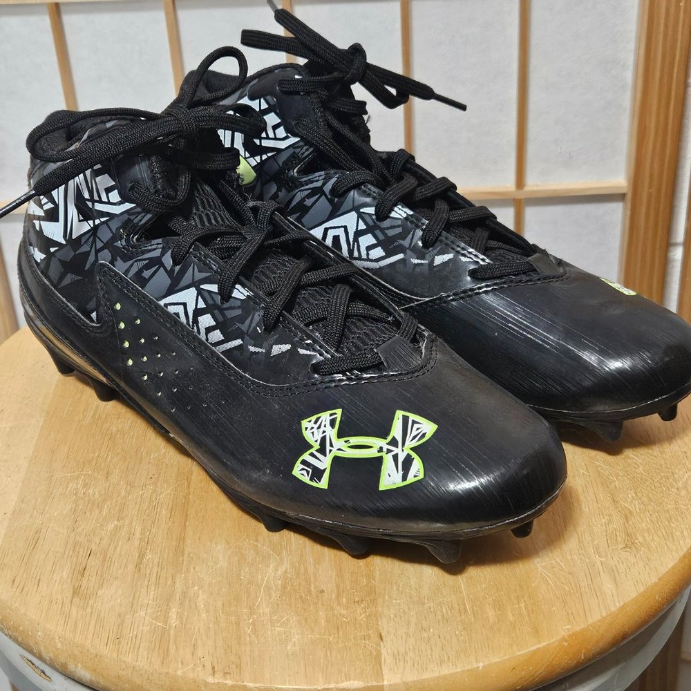Under Armour Lacrosse Cleats